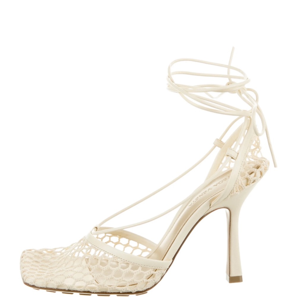 Bottega Veneta Stretch Sandals